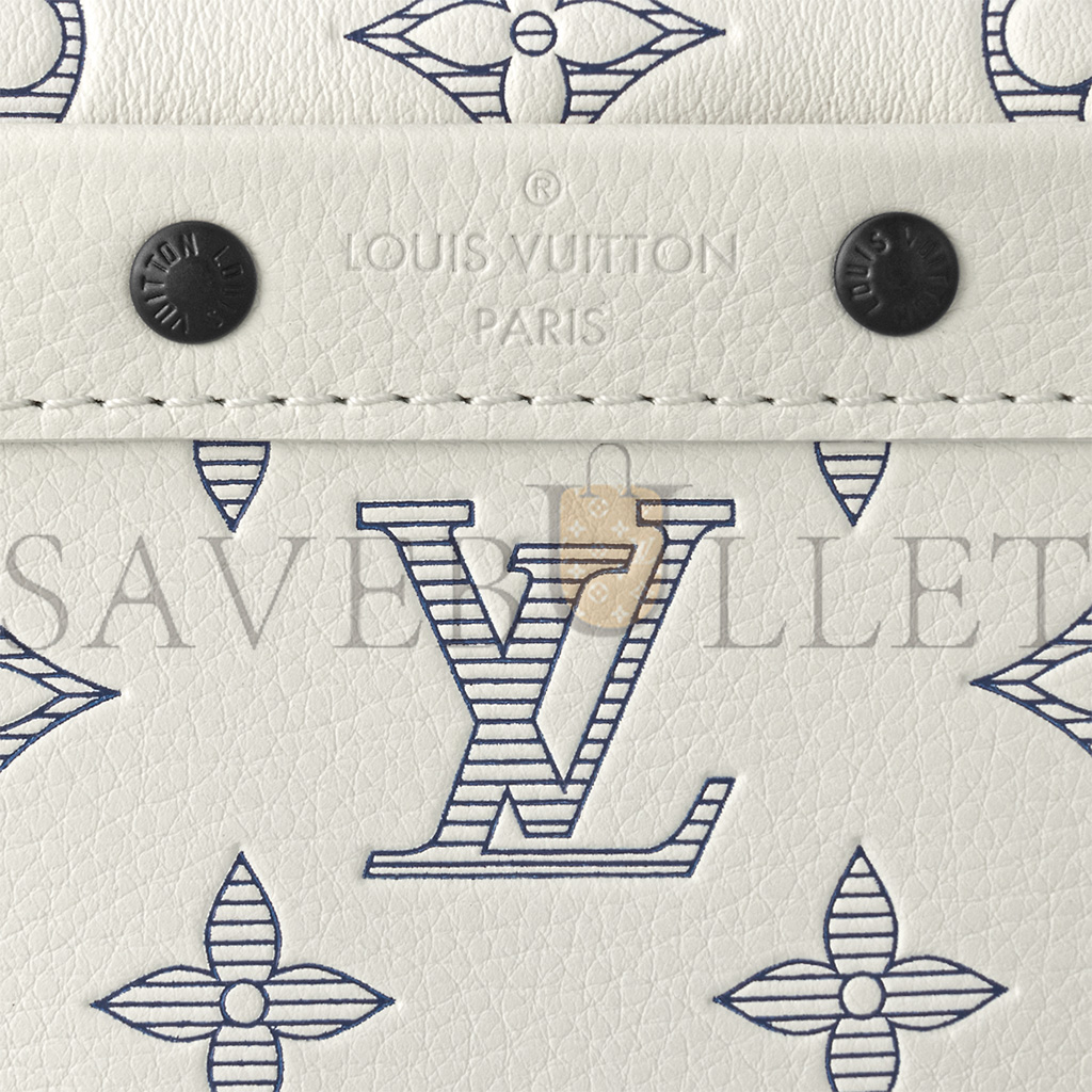 LOUIS VUITTON ALPHA WEARABLE WALLET M83383 (19*12*7cm) LOUIS VUITTON ALPHA WEARABLE WALLET M83383 (19*12*7cm)